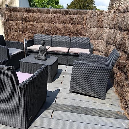 La Talonniere, Maison De Village Avec Terrasse Et 3 Chambres Messas ภายนอก รูปภาพ