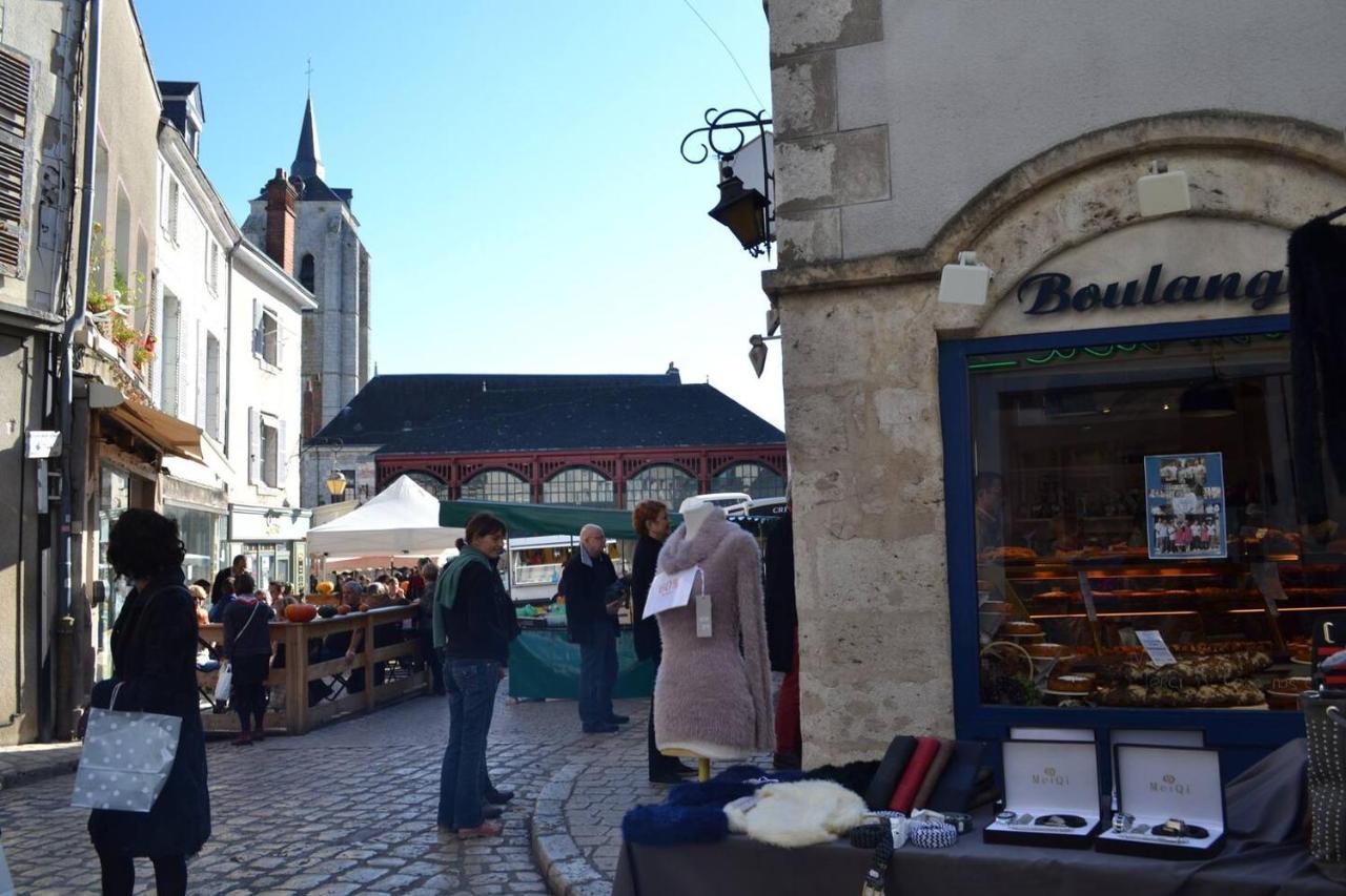 La Talonniere, Maison De Village Avec Terrasse Et 3 Chambres Messas ภายนอก รูปภาพ