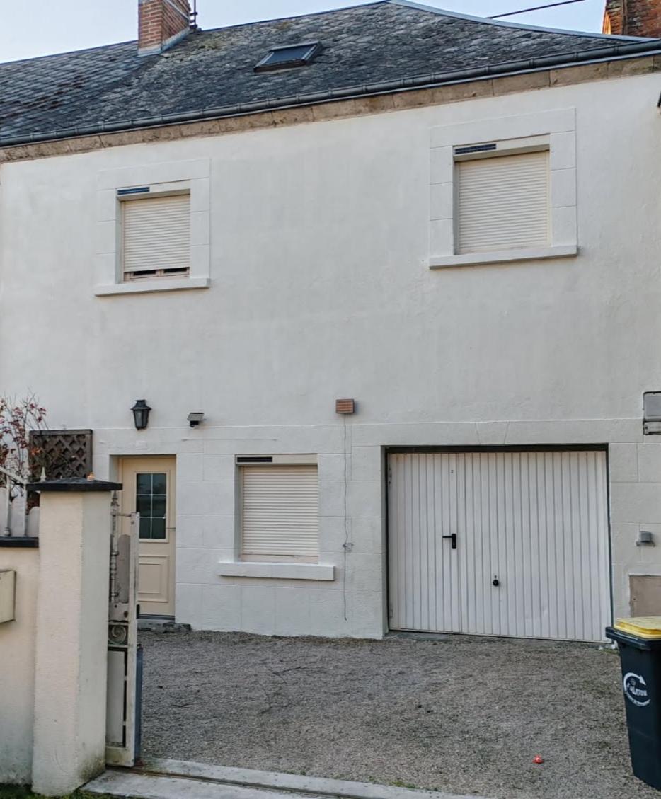 La Talonniere, Maison De Village Avec Terrasse Et 3 Chambres Messas ภายนอก รูปภาพ